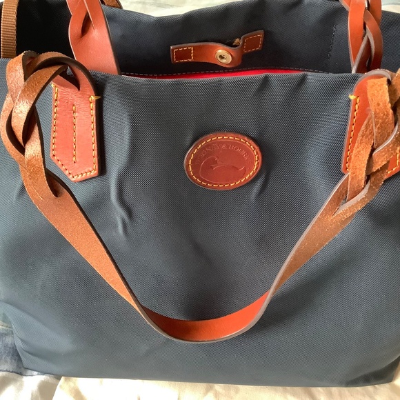 Dooney Nylon Shopper Bag - Picture 3 of 7